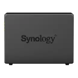 Synology Disk Station - Serveur NAS - 2 Baies - RAID RAID 0, 1, JBOD - RAM 2 Go - Gigabit Ethernet - iSCSI s... (DS723+)_6